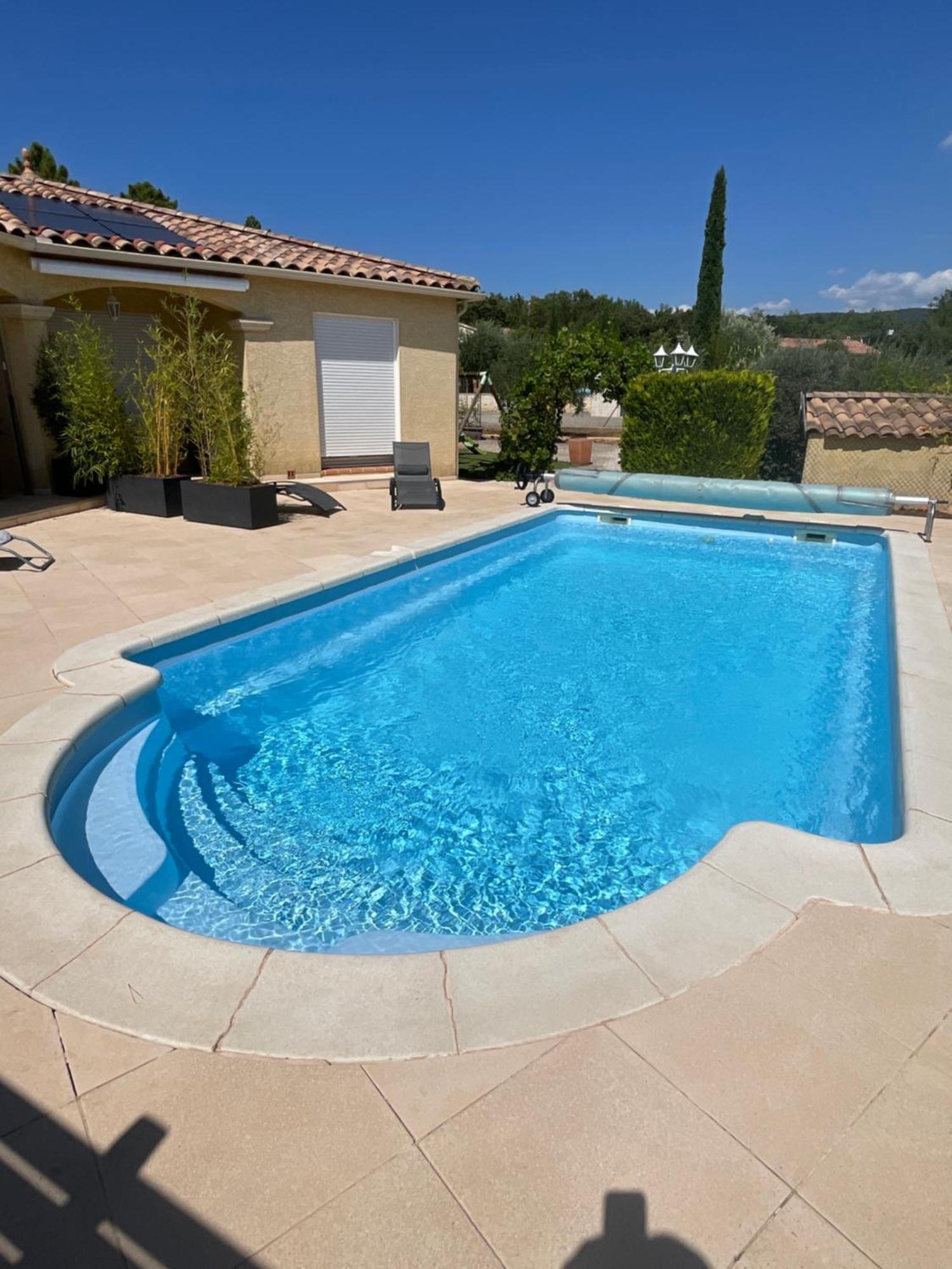 Villa Raphael Régusse Exterior photo